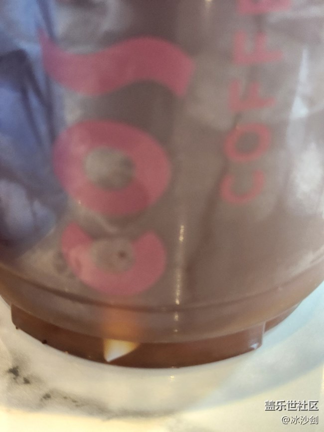 #夏日美食——美式咖啡