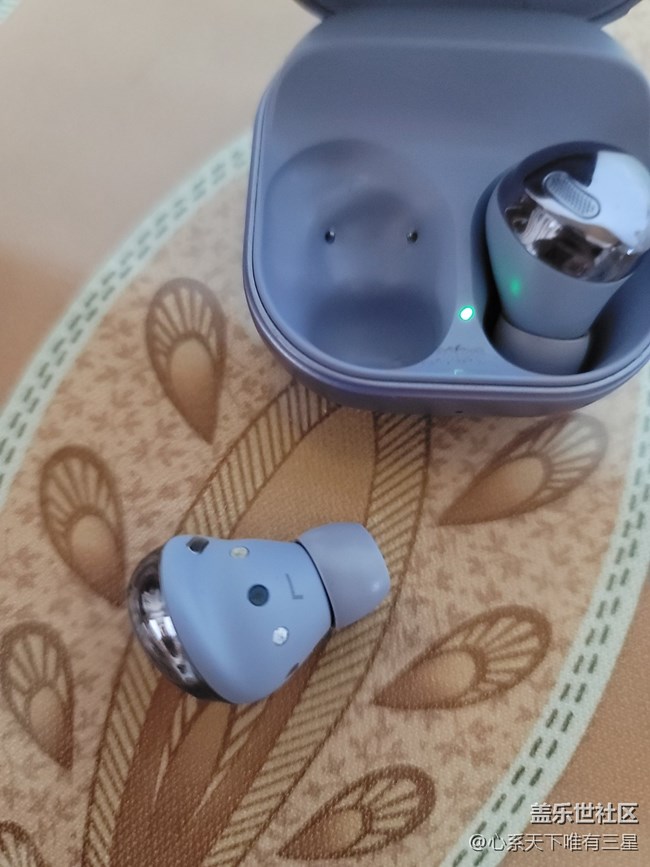 【寻找logo大挑战】+Buds pro