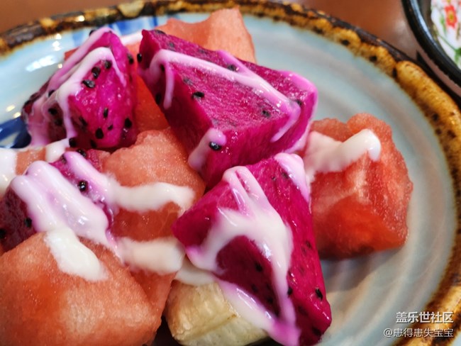 #夏日美食——餐前小食