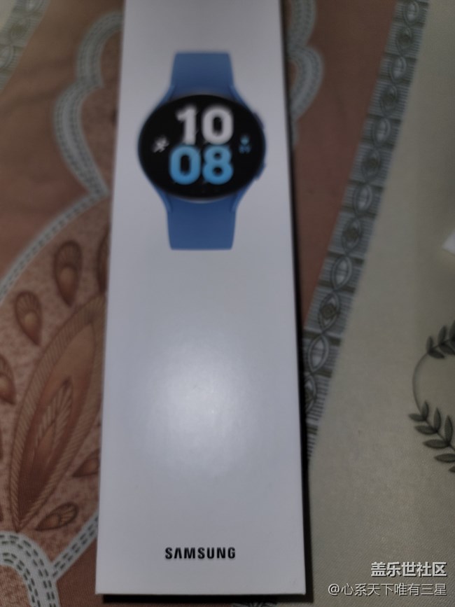 【寻找logo大挑战】+watch5蓝色