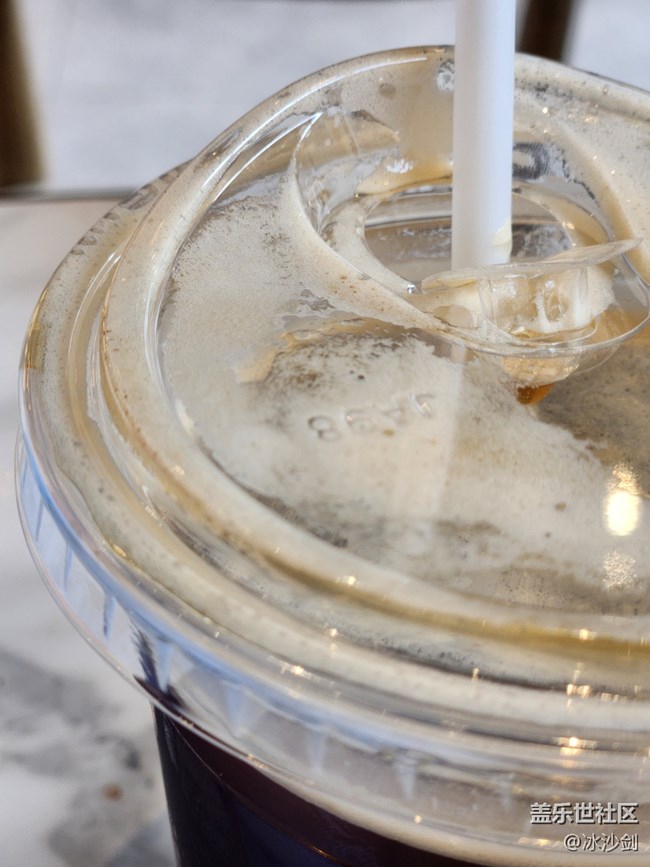 #夏日美食——美式咖啡