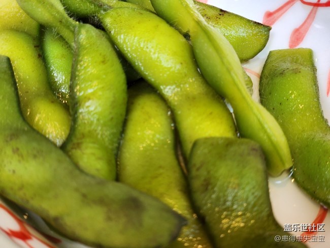 #夏日美食——餐前小食