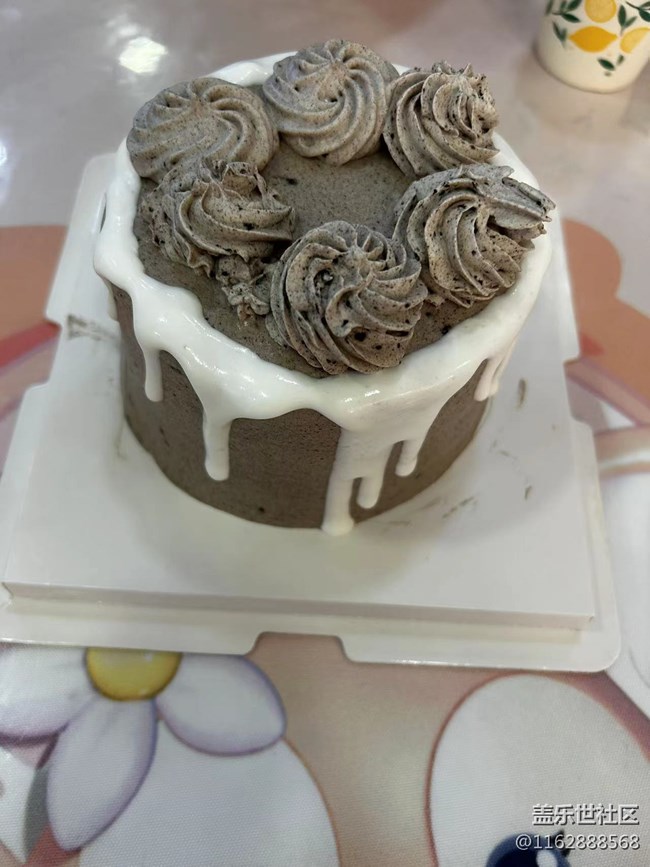 【社区8周年】广州部落8周年蛋糕活动