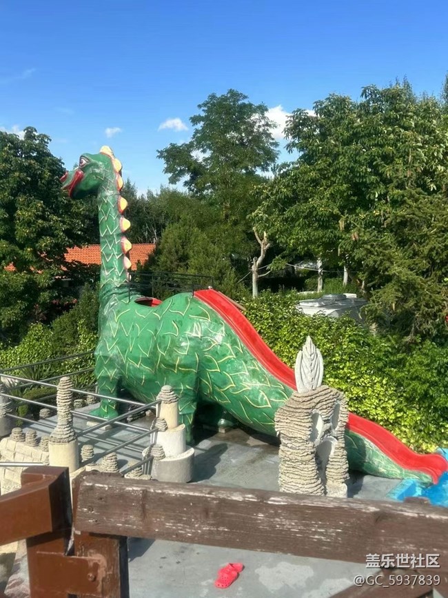 【记忆中的夏天】水上乐园
