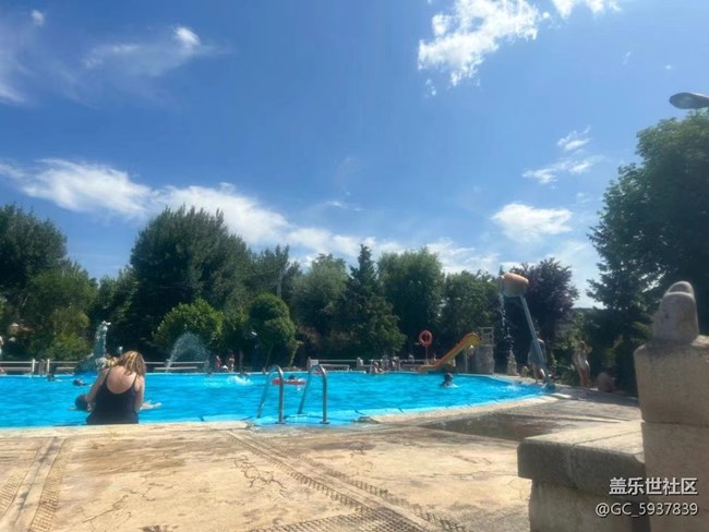 【记忆中的夏天】水上乐园