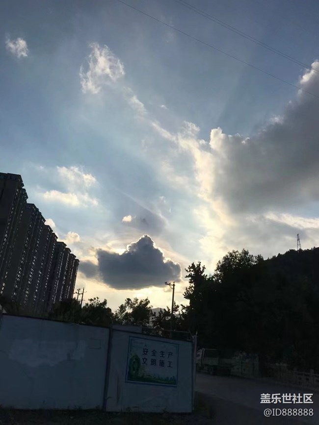 【夏日炎炎】高温