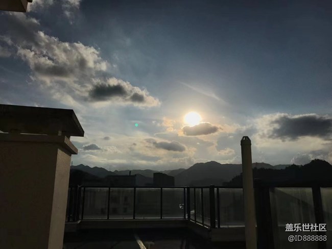 【夏日炎炎】高温