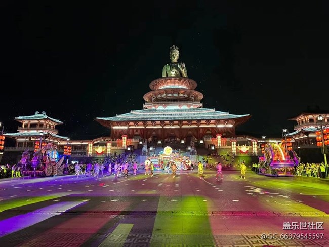 【火热的夏天】看看景色