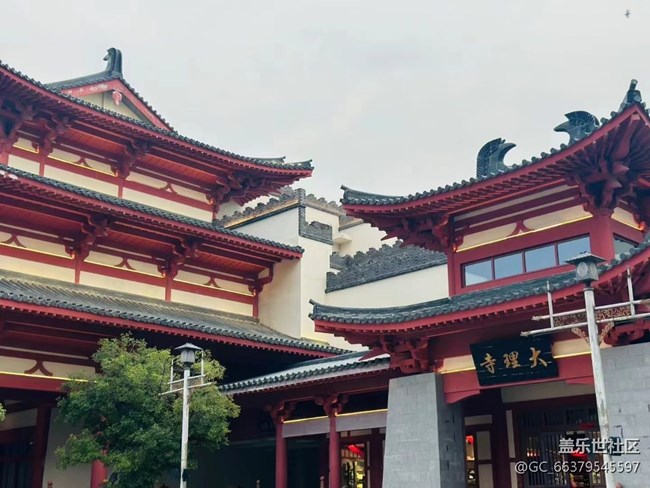【火热的夏天】看看景色