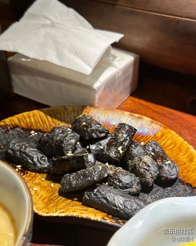 #夏日美食——寿司