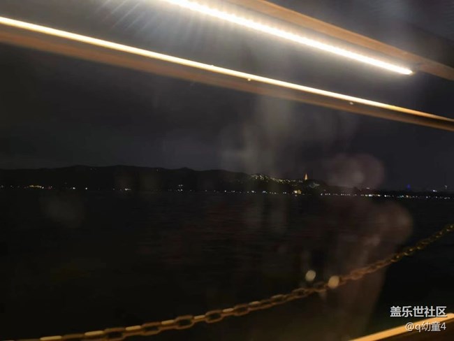 【夏日炎炎】游西湖