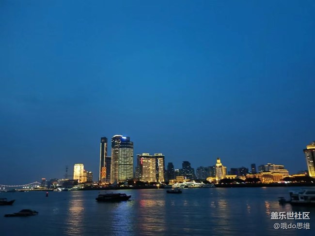 【夏日炎炎】厦门夜景
