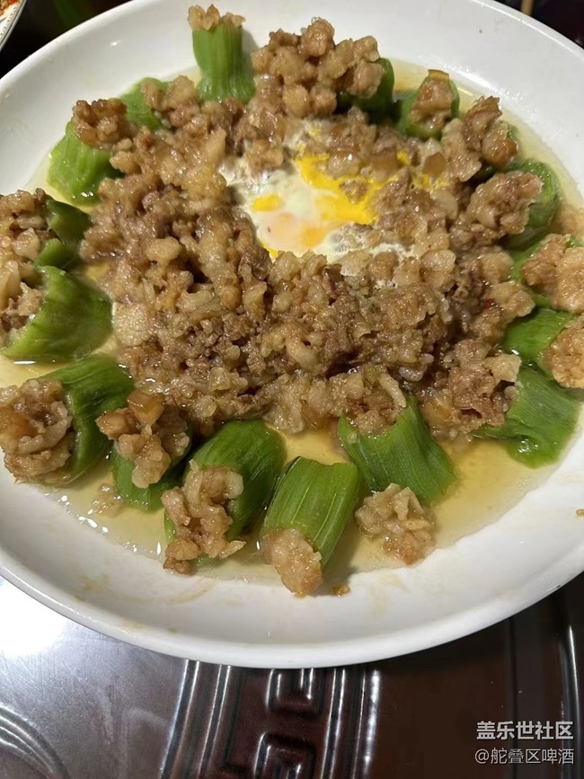#夏日美食——蹭饭