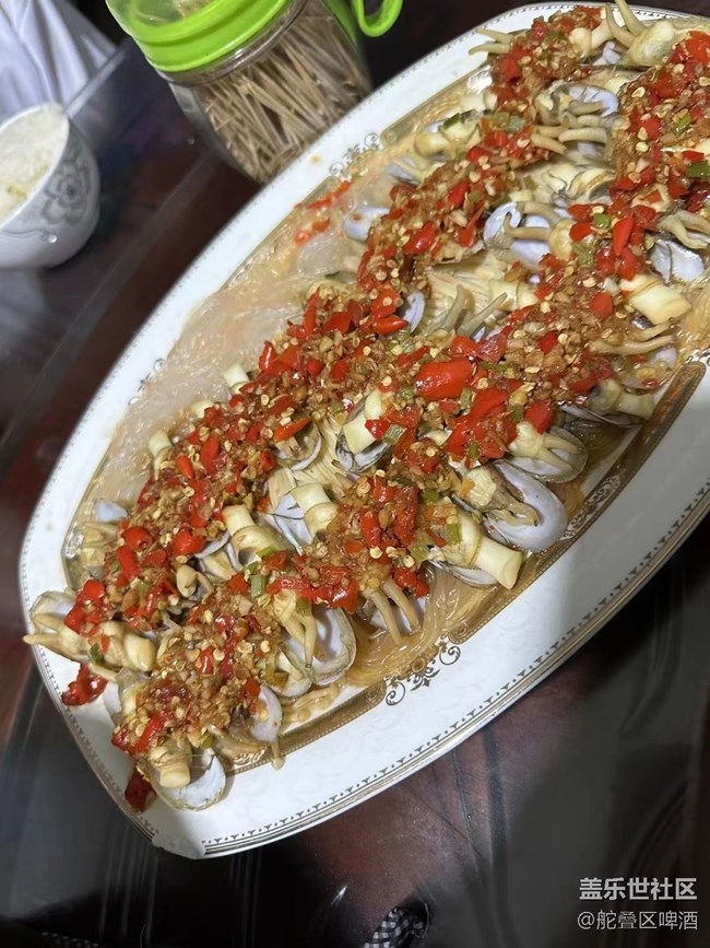 #夏日美食——蹭饭