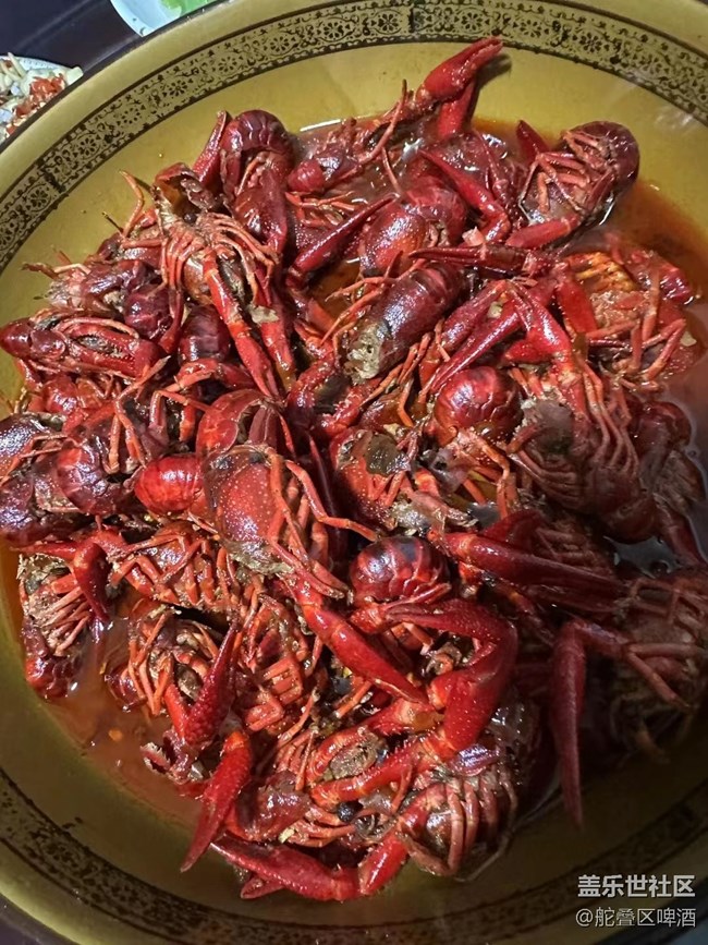 #夏日美食——蹭饭
