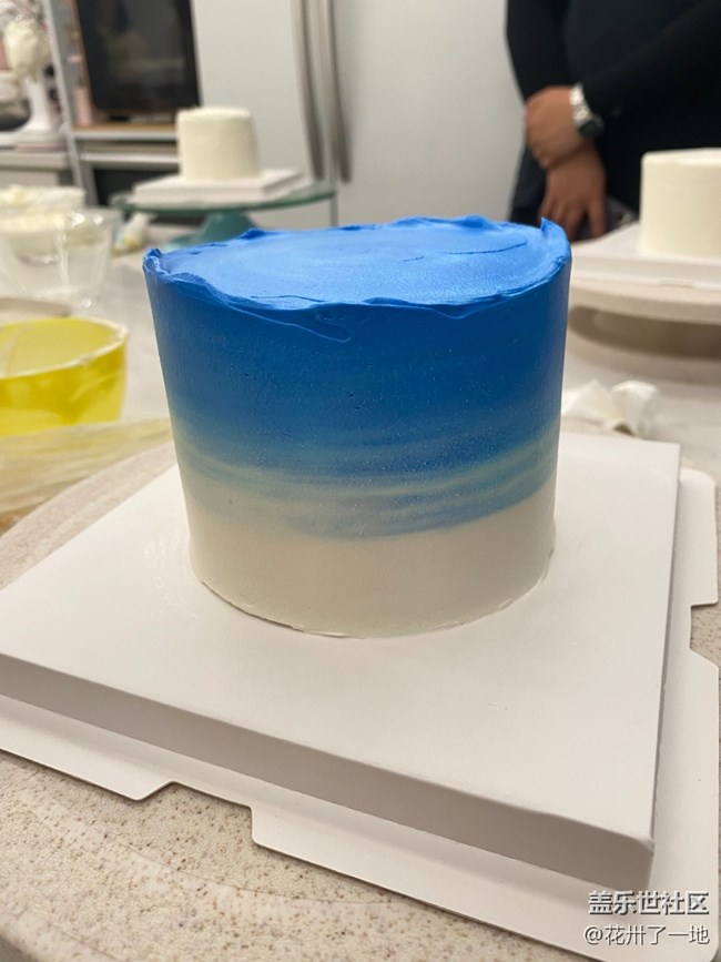 【社区8周年】蛋糕DIY 我怎么那么厉害୧(๑•̀◡•́๑)૭