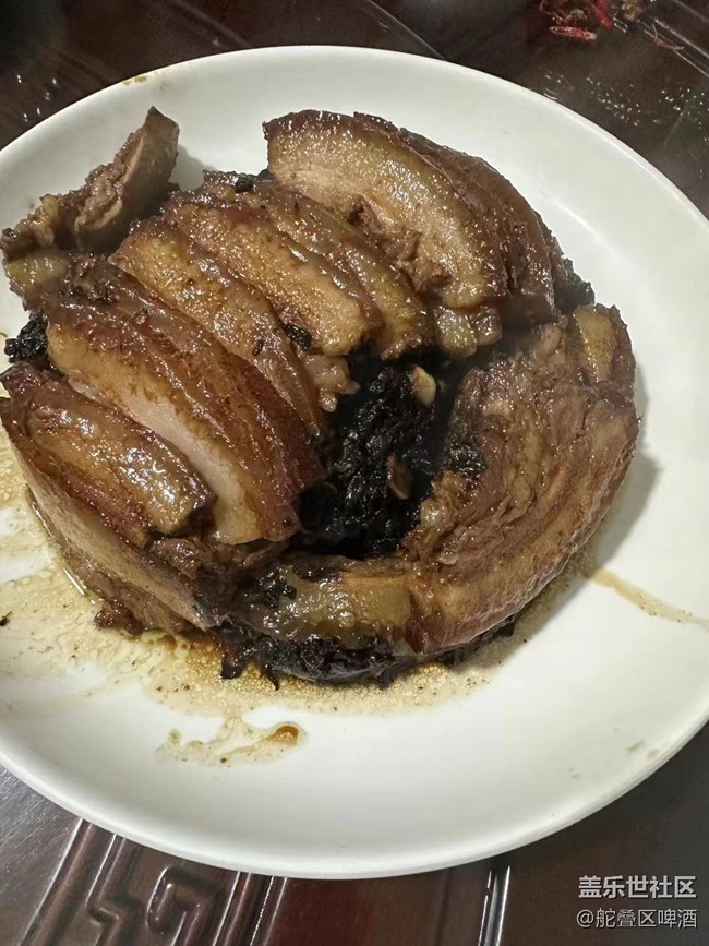 #夏日美食——蹭饭
