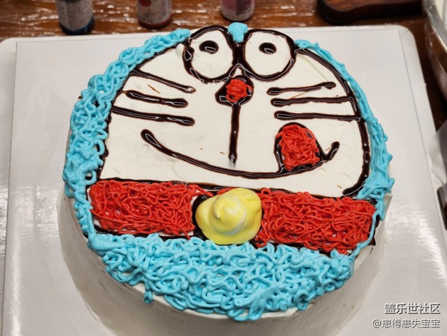 【社区8周年】＋哆啦A梦