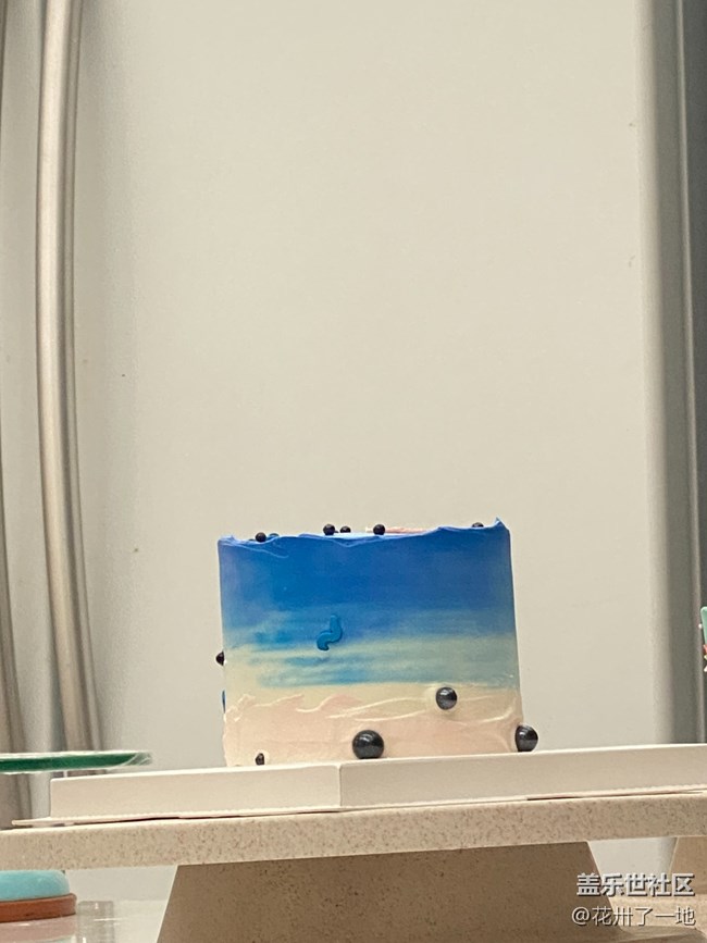 【社区8周年】蛋糕DIY 我怎么那么厉害୧(๑•̀◡•́๑)૭