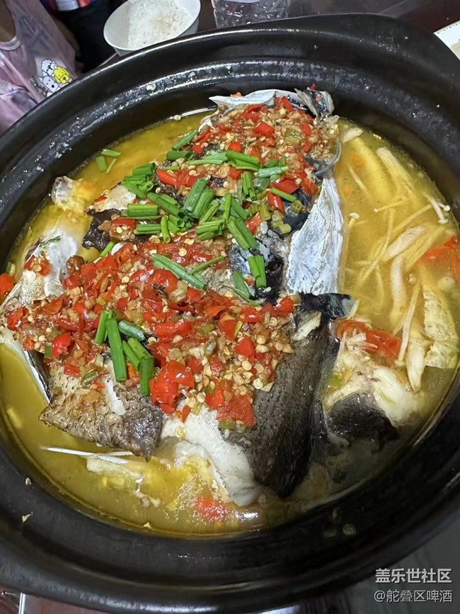 #夏日美食——蹭饭