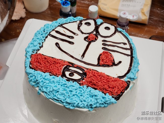 【社区8周年】＋哆啦A梦