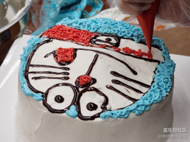 【社区8周年】＋哆啦A梦