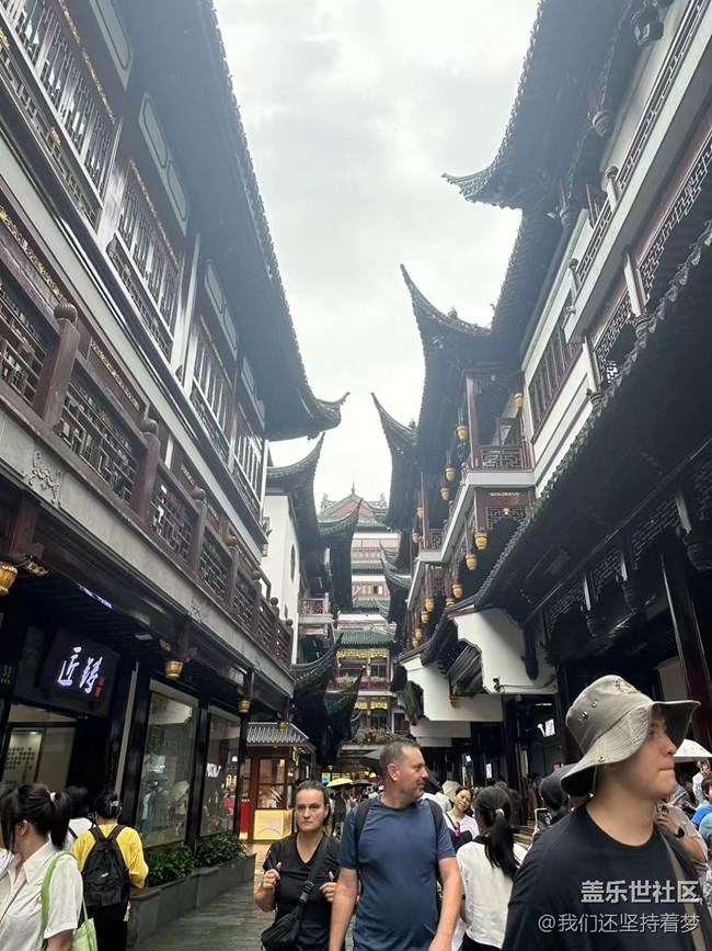 【火热的夏天】城隍庙