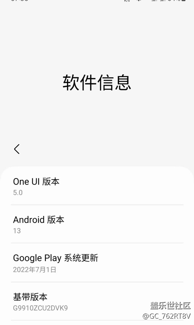 求一个适用于国行s21好用的降级包