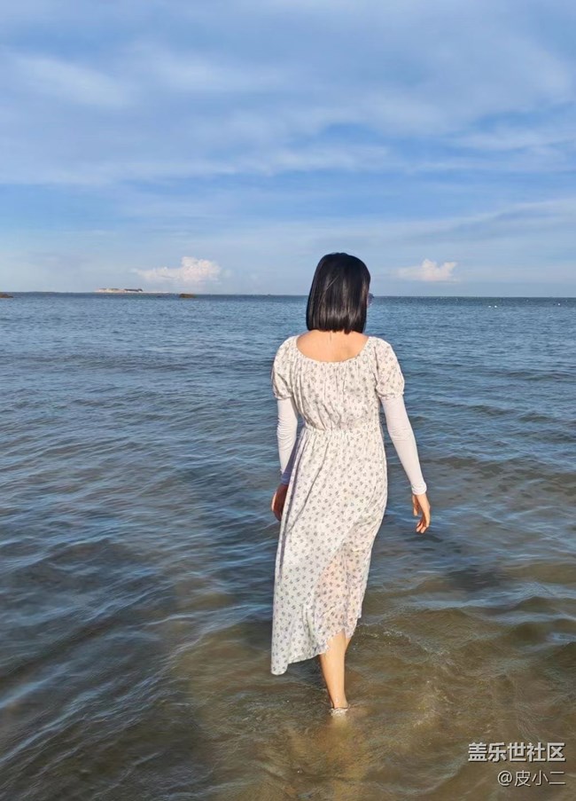 【夏日炎炎】海滩