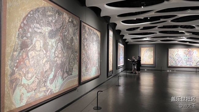 北京星部落7月线下活动+龟兹石窟展