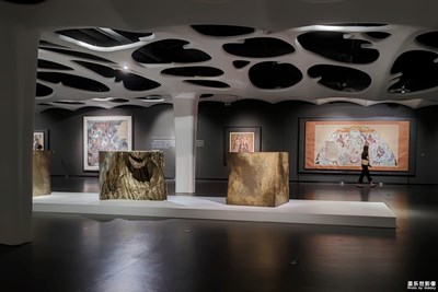 【多彩七月】+穿越千年—— 龟兹石窟艺术展