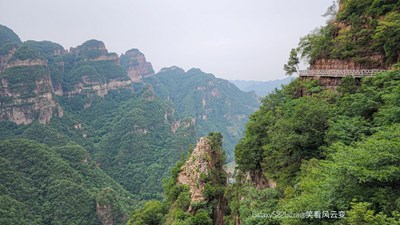 Galaxy S22Ultra   漫步兴隆山 （一）