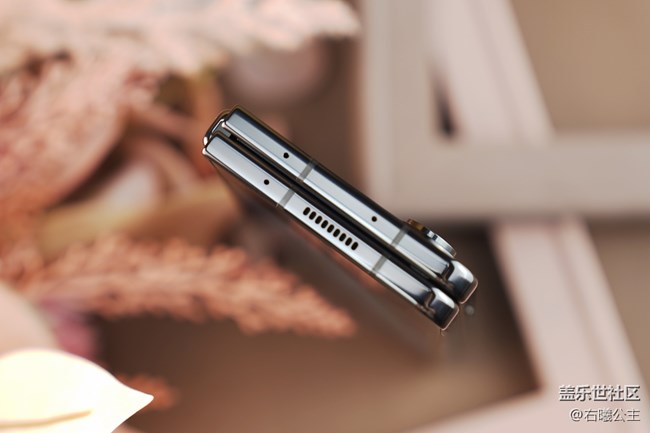 尽兴折叠精彩纷呈 三星Galaxy Z Fold5美图赏析