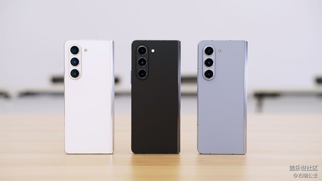 设计均衡 内外兼修 三星Galaxy Z Fold5评测