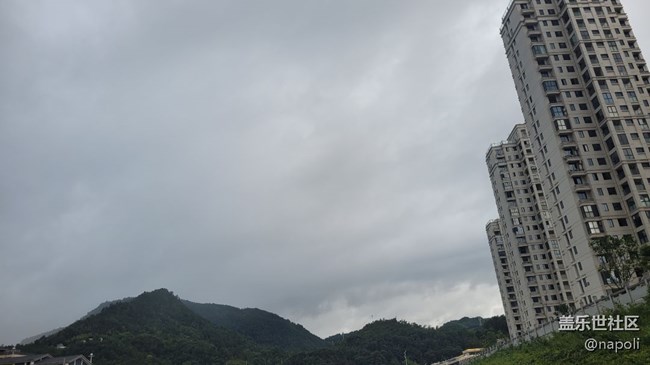 【夏日炎炎】秋风习习