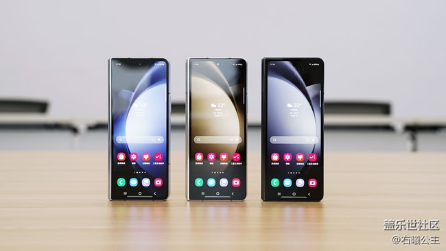设计均衡 内外兼修 三星Galaxy Z Fold5评测
