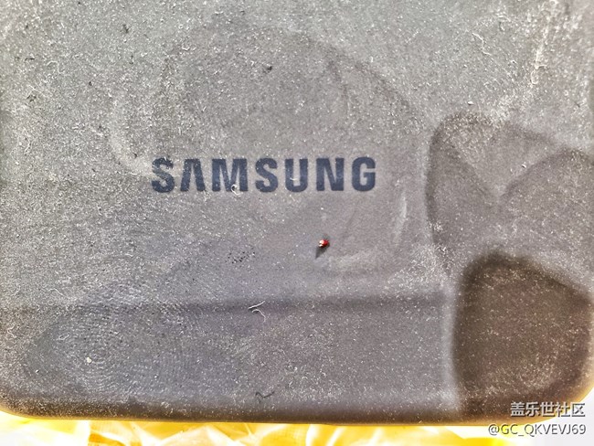 【寻找logo大挑战】+Galaxy Z Flip4 指环式硅胶保护壳 黑色