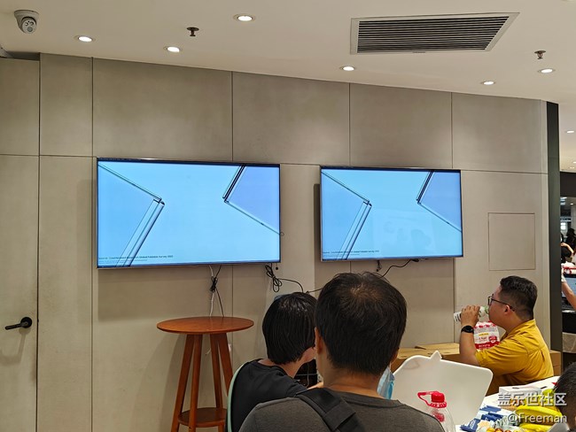 【第五代折叠新品】星粉相聚发布会 | 第一手体验新机