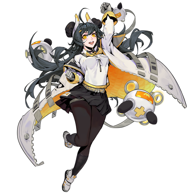 [[档案]]《时空战场》x花木兰x角色档案解除封禁！