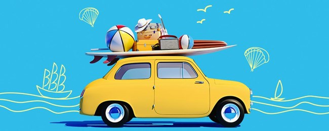 【夏日放风好去处】中奖用户信息公布