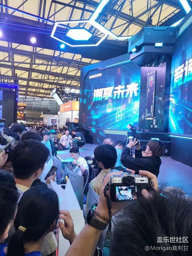 上海星部落XChinajoy2023行