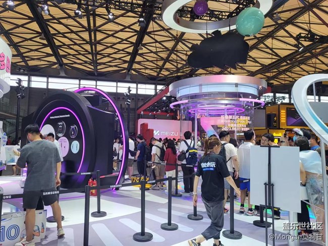 上海星部落XChinajoy2023行