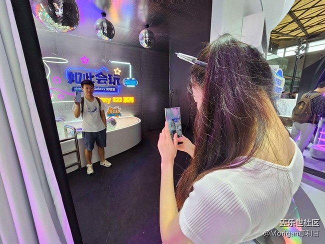 上海星部落XChinajoy2023行