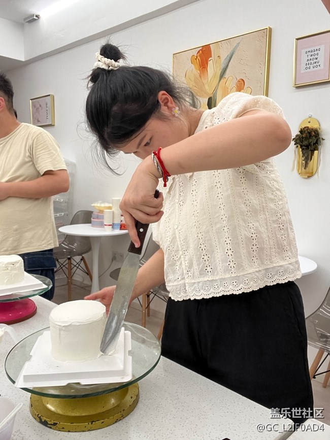 【社区8周年】一起做蛋糕嗨起来