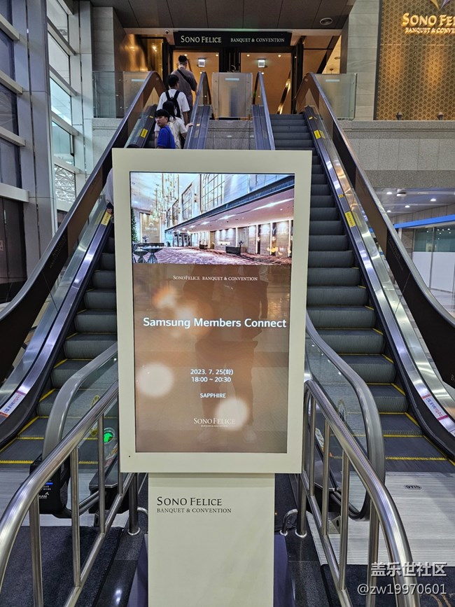 重温首尔之行，感受亲历视角的Galaxy Unpacked发布会