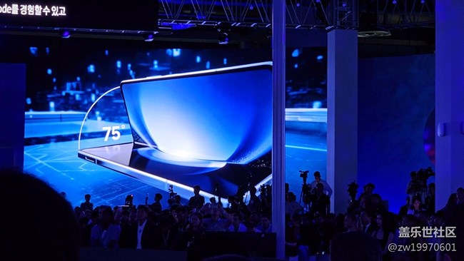 重温首尔之行，感受亲历视角的Galaxy Unpacked发布会