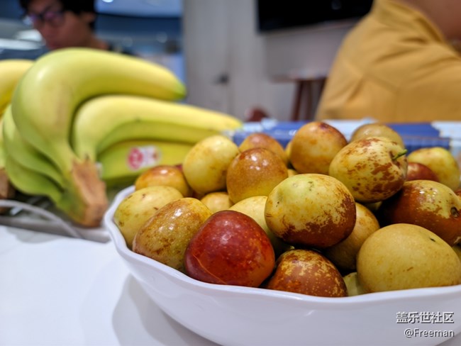 【假日美食】来一顿水果餐