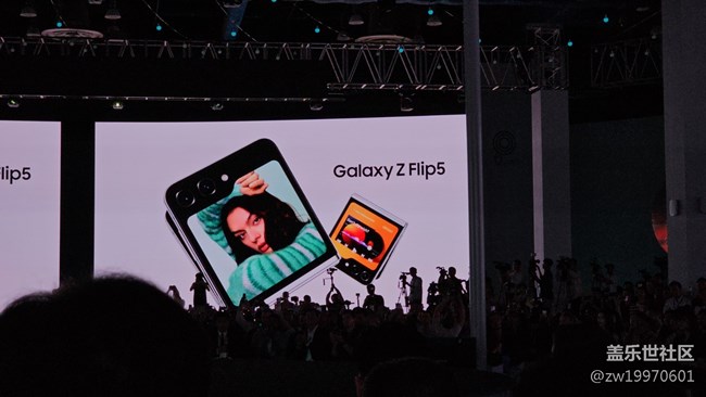 重温首尔之行，感受亲历视角的Galaxy Unpacked发布会