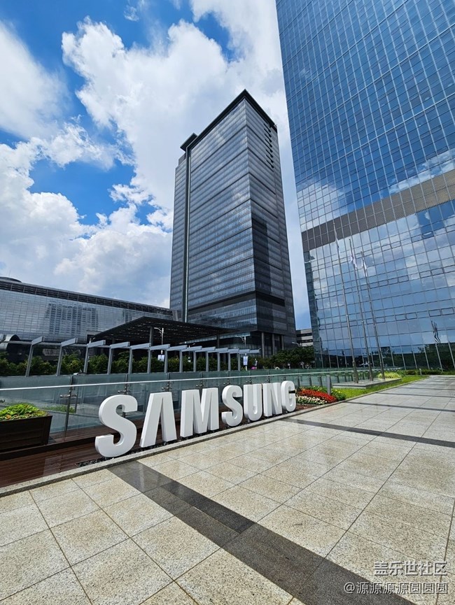 Samsung Members Connect in Seoul活动回顾