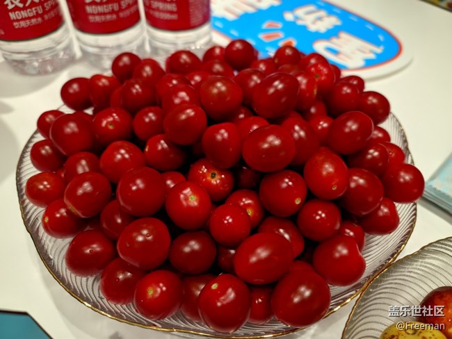 【假日美食】来一顿水果餐